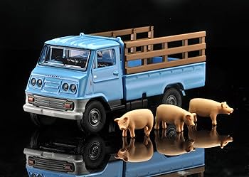 Amazon | トミカリミテッドヴィンテージ 1/64 LV-72b トヨエース